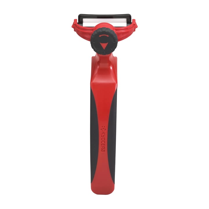 Kyocera dunschiller verstelbaar 3 standen - Rood-zwart - Kyocera
