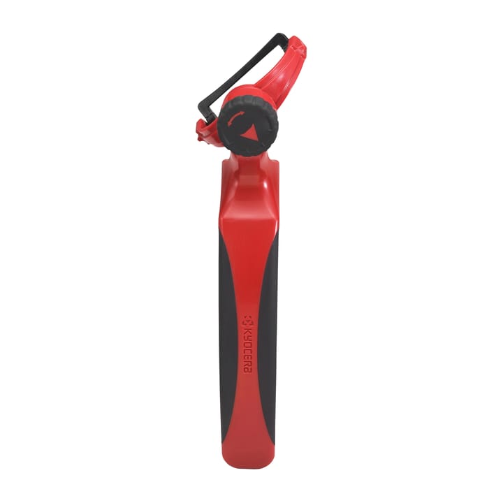 Kyocera dunschiller verstelbaar 3 standen - Rood-zwart - Kyocera