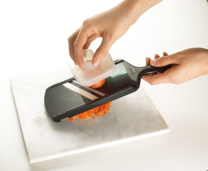 Kyocera julienne mandoline , Zwart Kyocera