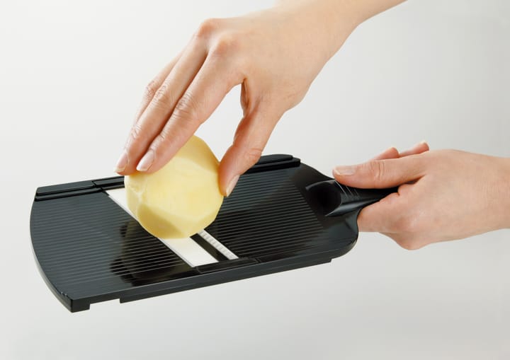 Kyocera julienne mandoline , Zwart Kyocera