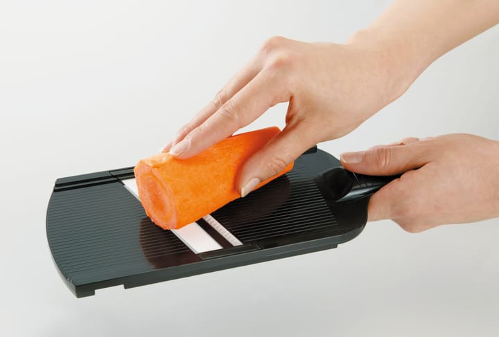 Kyocera julienne mandoline , Zwart Kyocera