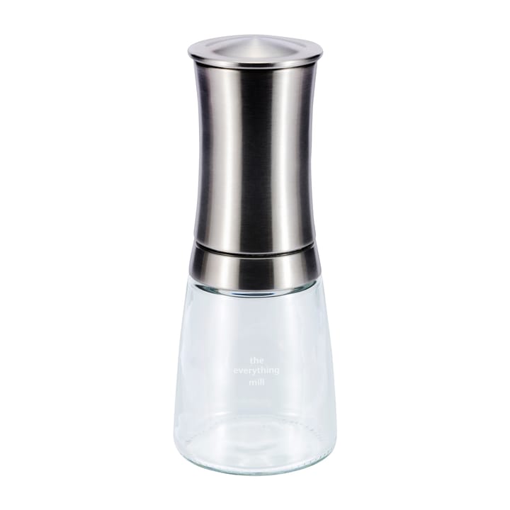 Kyocera keramische kruidenmolen met glazen potje - 21 cm - Kyocera