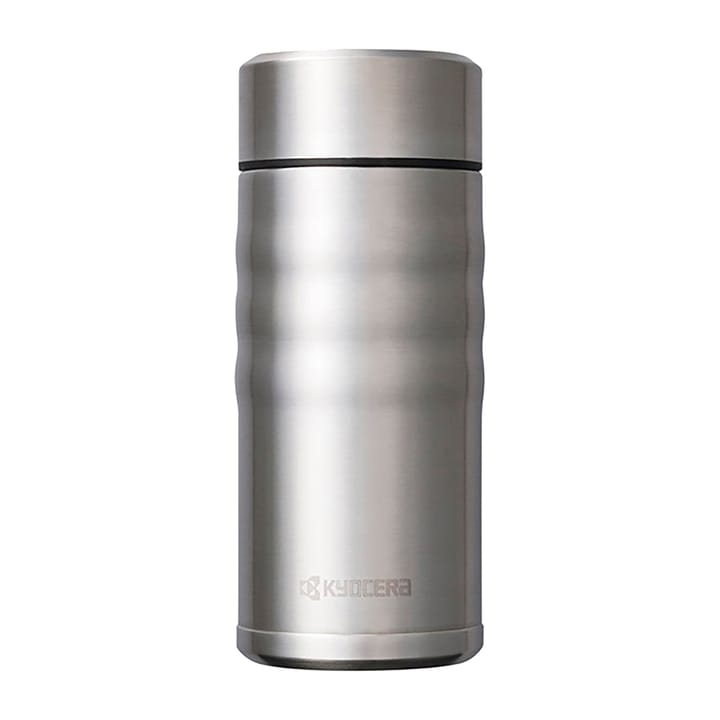Kyocera keramische thermomok met schroefdeksel 35 cl - Roestvrij staal - Kyocera