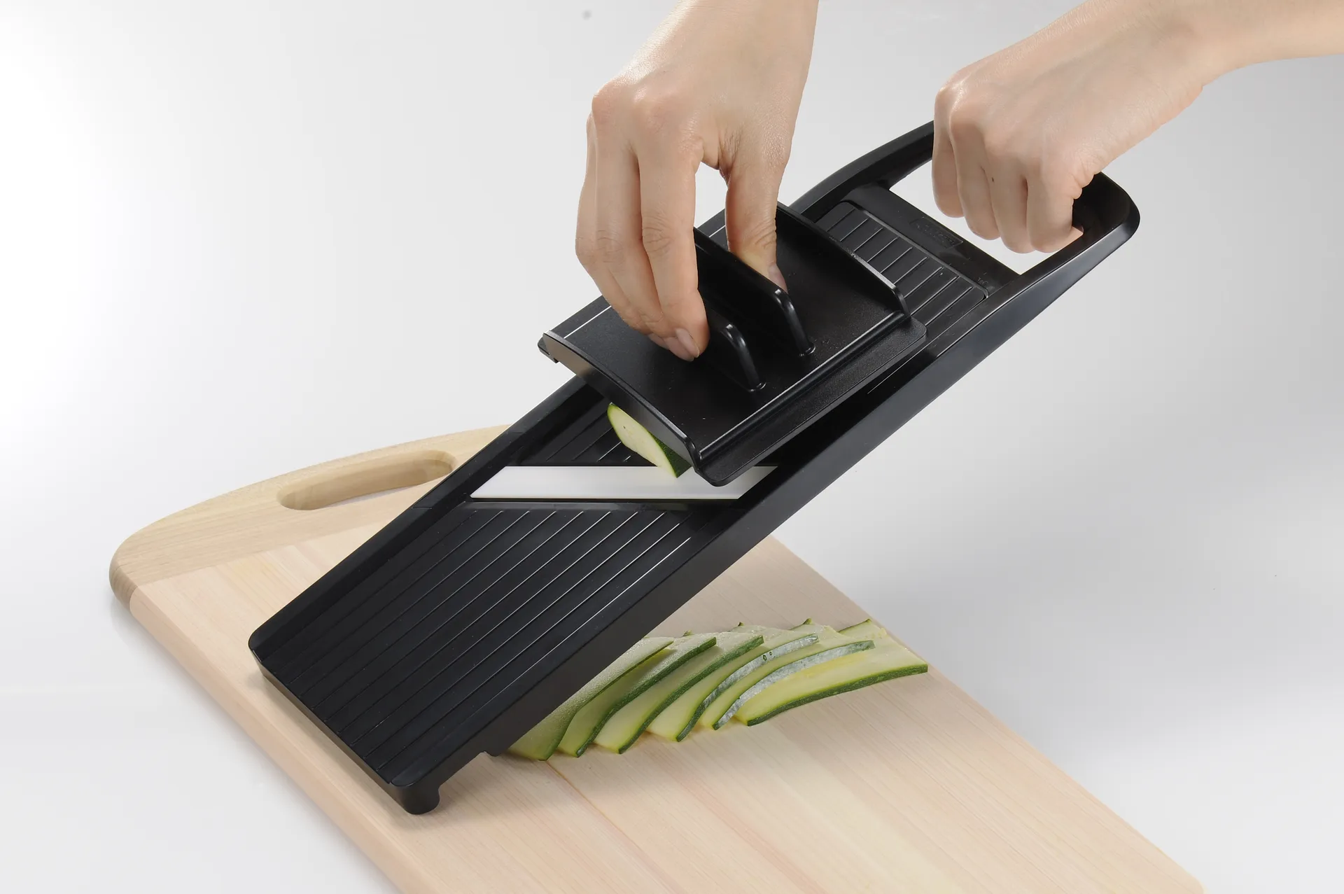 Kyocera mandoline groot, Zwart Kyocera