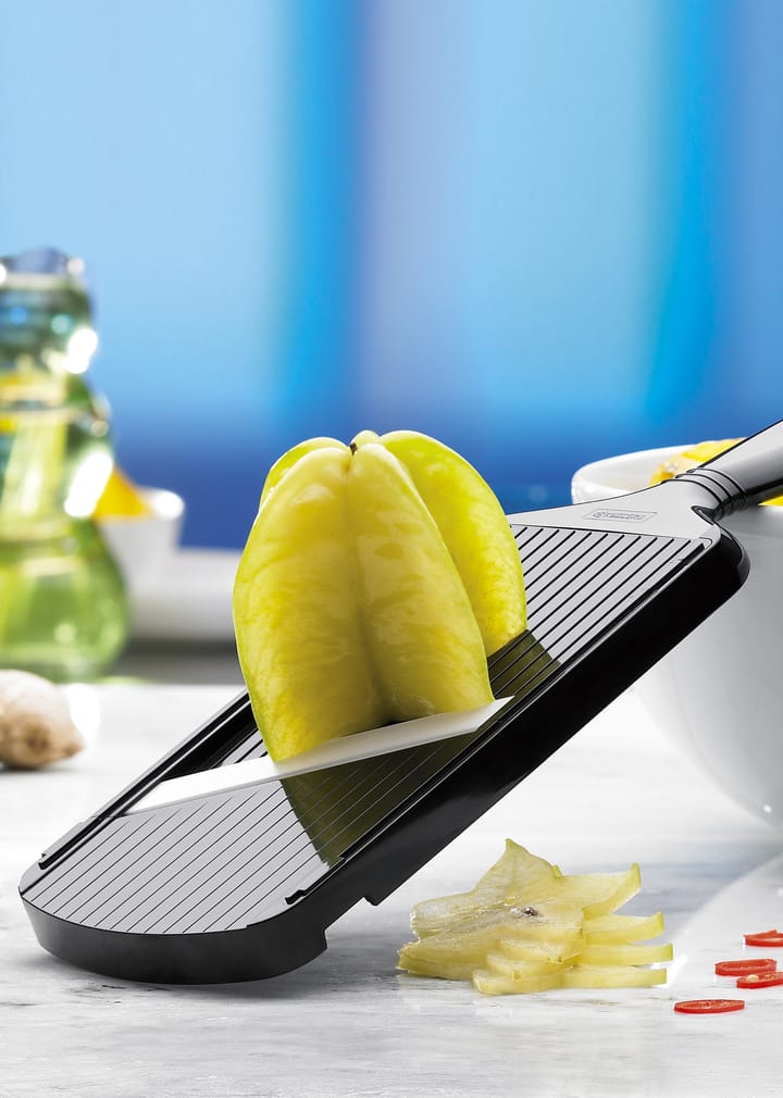Kyocera mandoline verstelbaar, Zwart Kyocera
