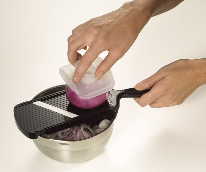 Kyocera mandoline verstelbaar, Zwart Kyocera