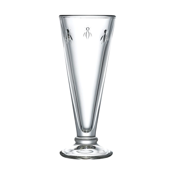 Abeille champagneglas flute 15 cl 6-pack, Transparant La Rochère