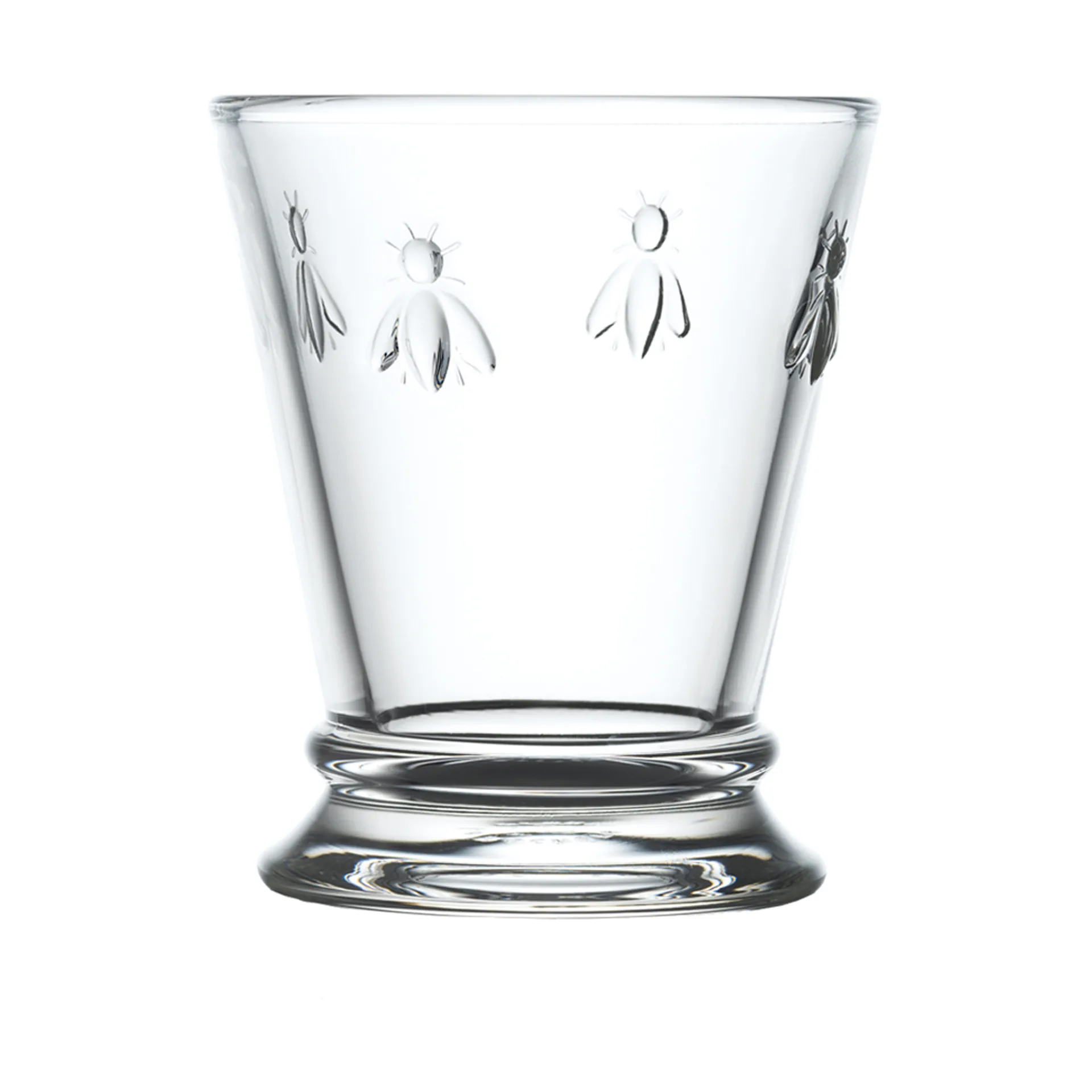 Abeille drinkglas 19 cl 6-pack, Transparant La Rochère