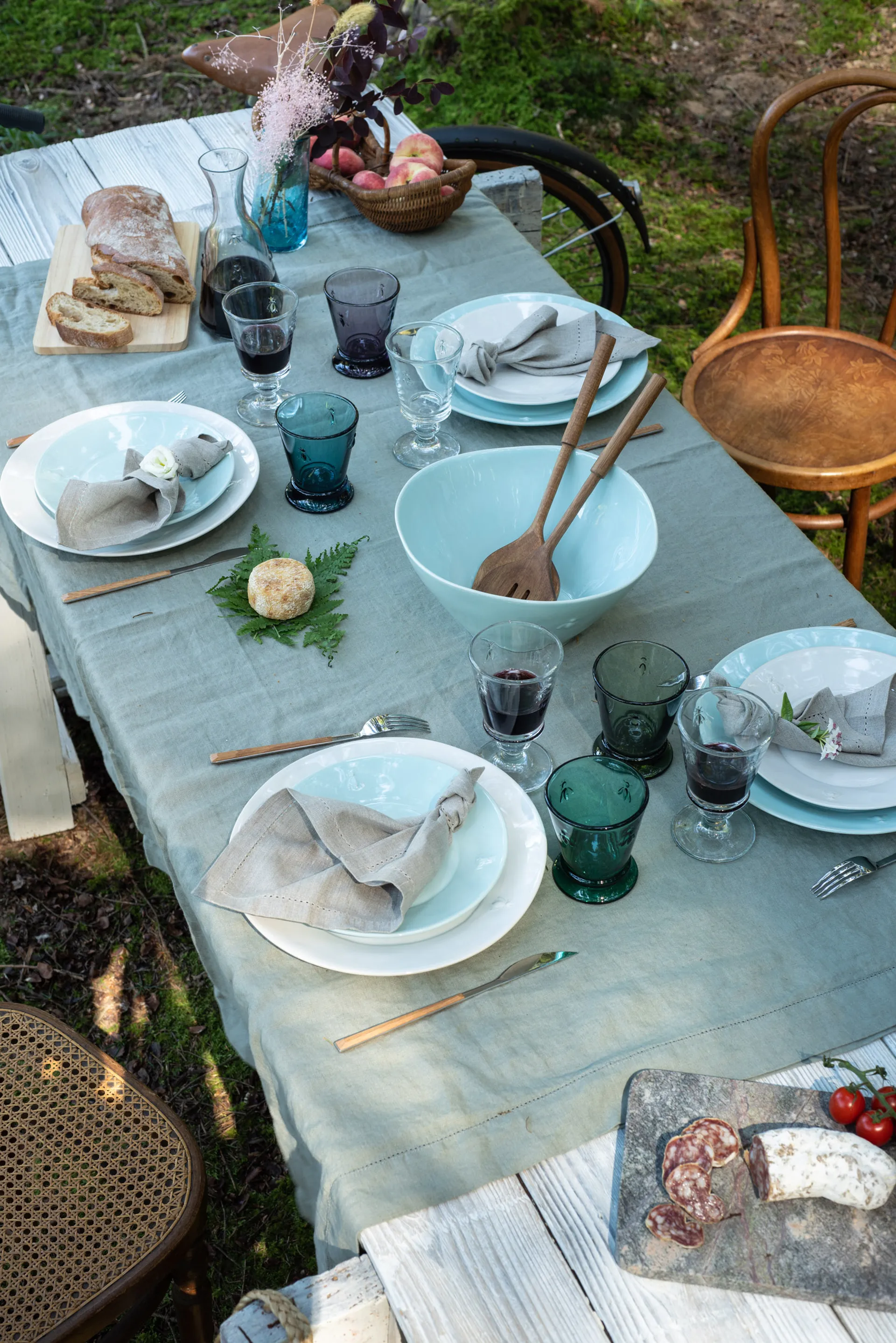 Abeille drinkglas 26 cl 4-delig, Multi La Rochère