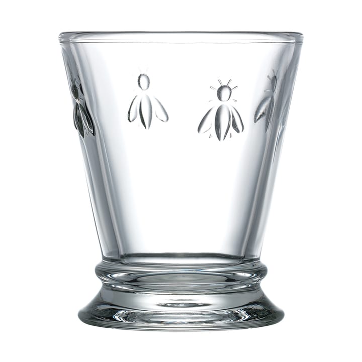 Abeille drinkglas 26 cl 4-pack, Transparant La Rochère