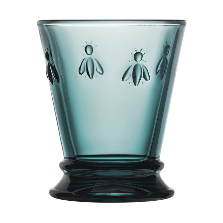 Abeille drinkglas 26 cl 6-pack, Donkerblauw La Rochère