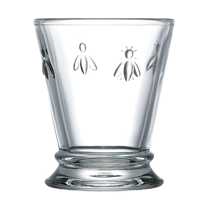 Abeille drinkglas 26 cl 6-pack - Transparant - La Rochère