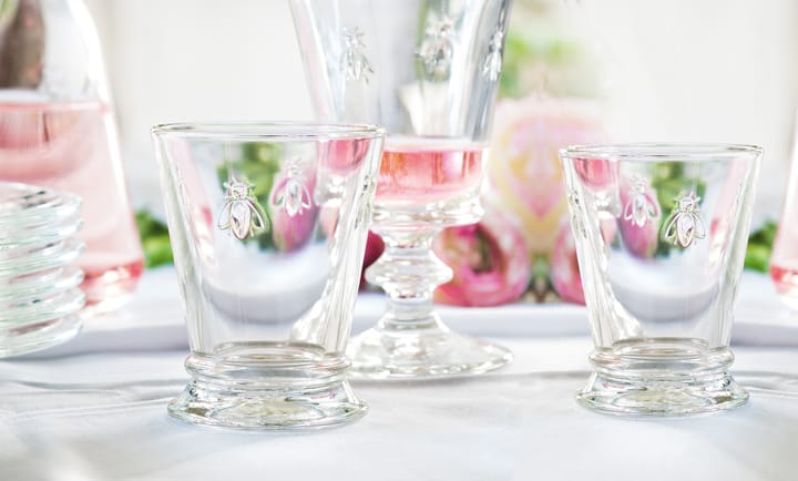 Abeille drinkglas 26 cl 6-pack, Transparant La Rochère