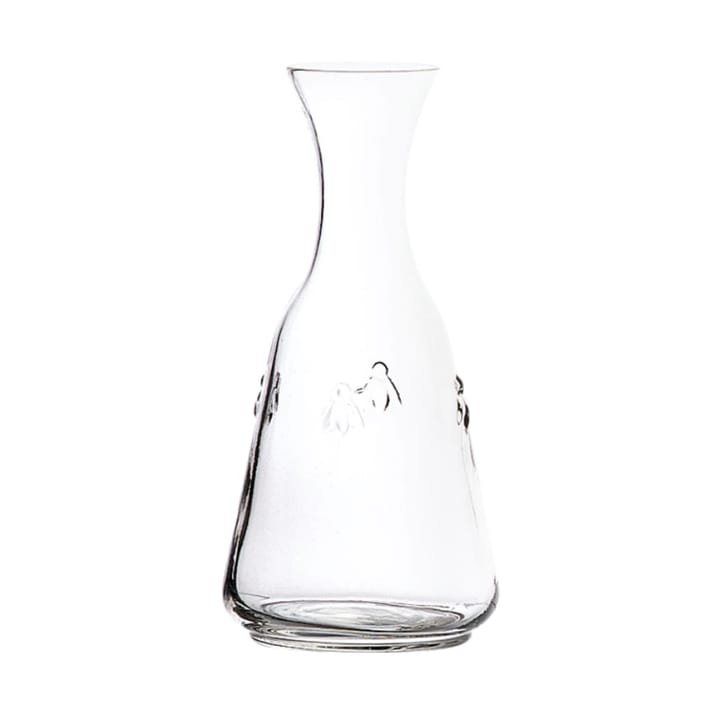 Abeille karaf 0,75 L - Transparant - La Rochère