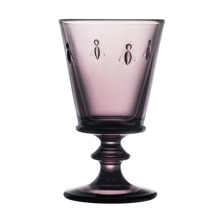 Abeille wijnglas 24 cl 6-pack, Aubergine La Rochère