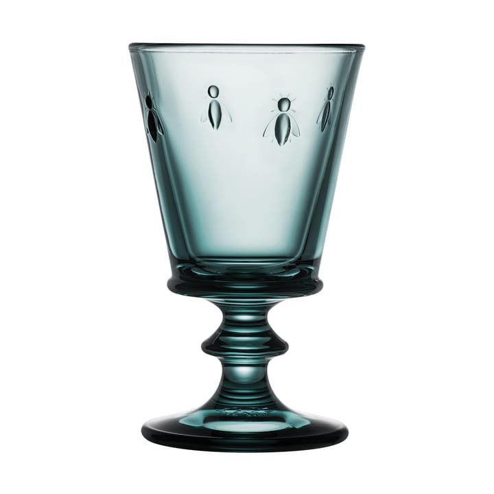 Abeille wijnglas 24 cl 6-pack, Donkerblauw La Rochère