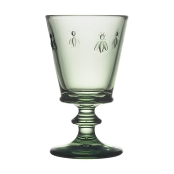 Abeille wijnglas 24 cl 6-pack - Groen - La Rochère