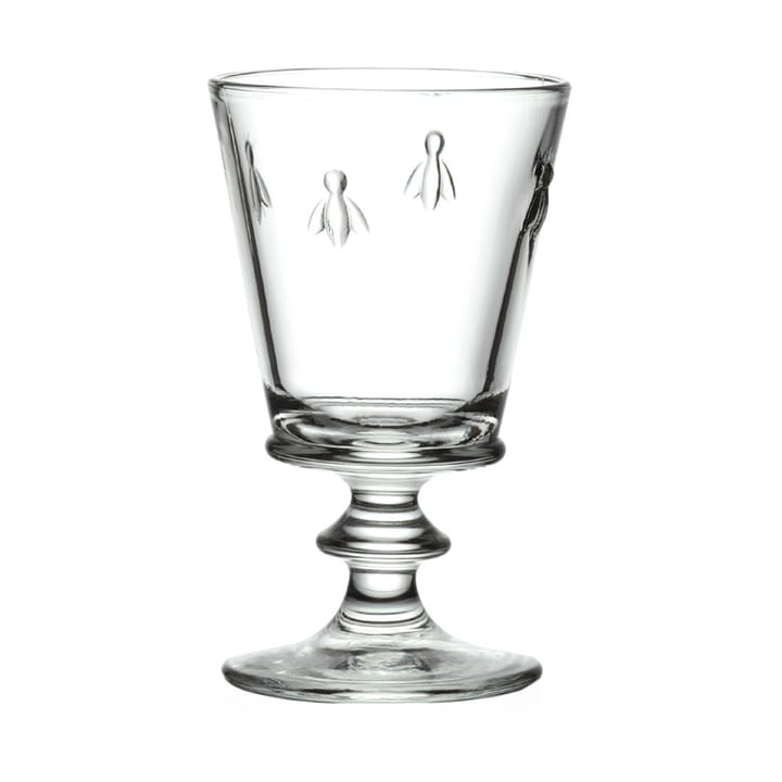 Abeille wijnglas 24 cl 6-pack, Transparant La Rochère