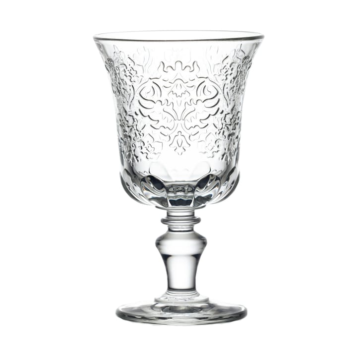 Amboise wijnglas 26 cl 6-pack, Transparant La Rochère