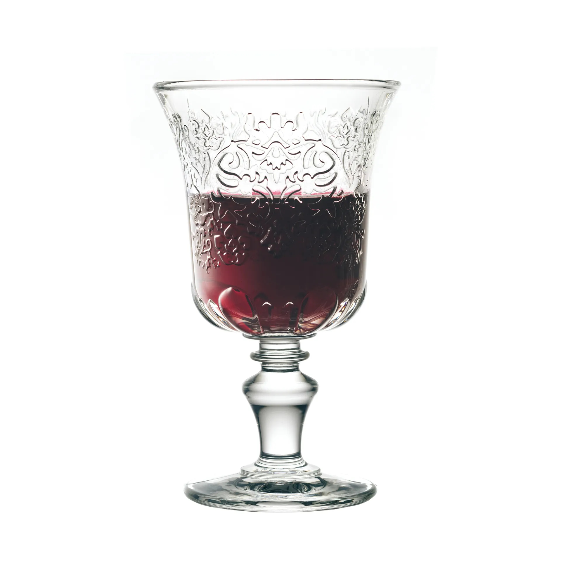 Amboise wijnglas 26 cl 6-pack, Transparant La Rochère