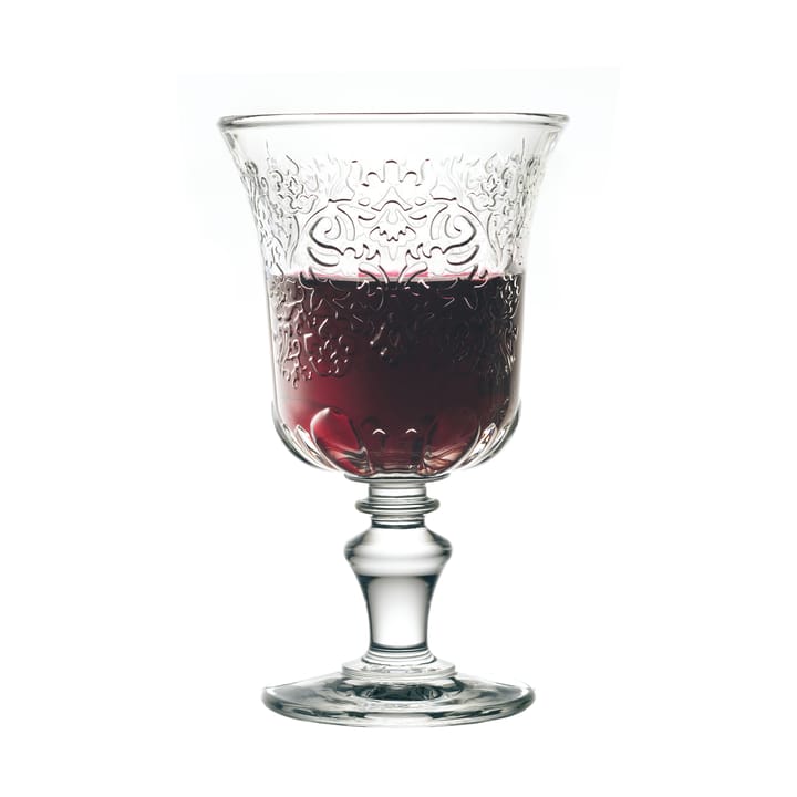 Amboise wijnglas 26 cl 6-pack, Transparant La Rochère