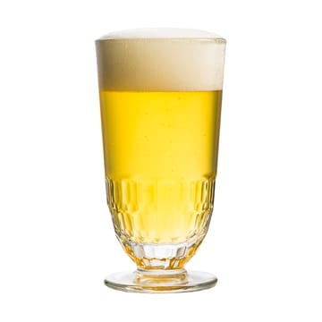 Artois drinkglas 38 cl 6-pack - Transparant - La Rochère