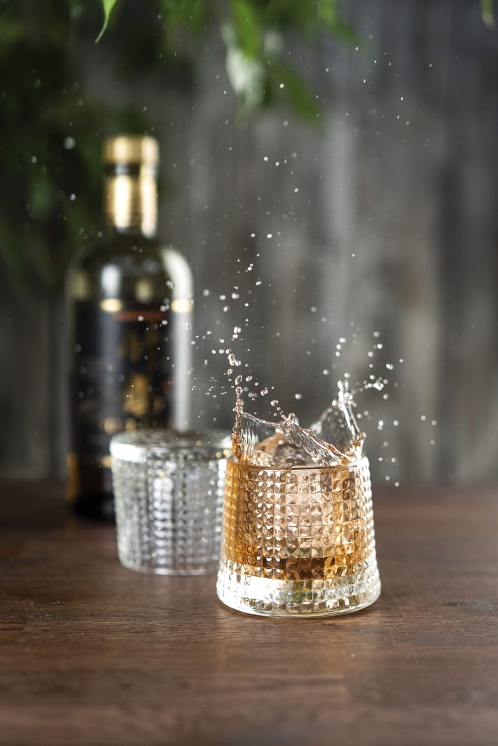 Blossom whiskeyglas 16 cl 4-pack, Transparant La Rochère