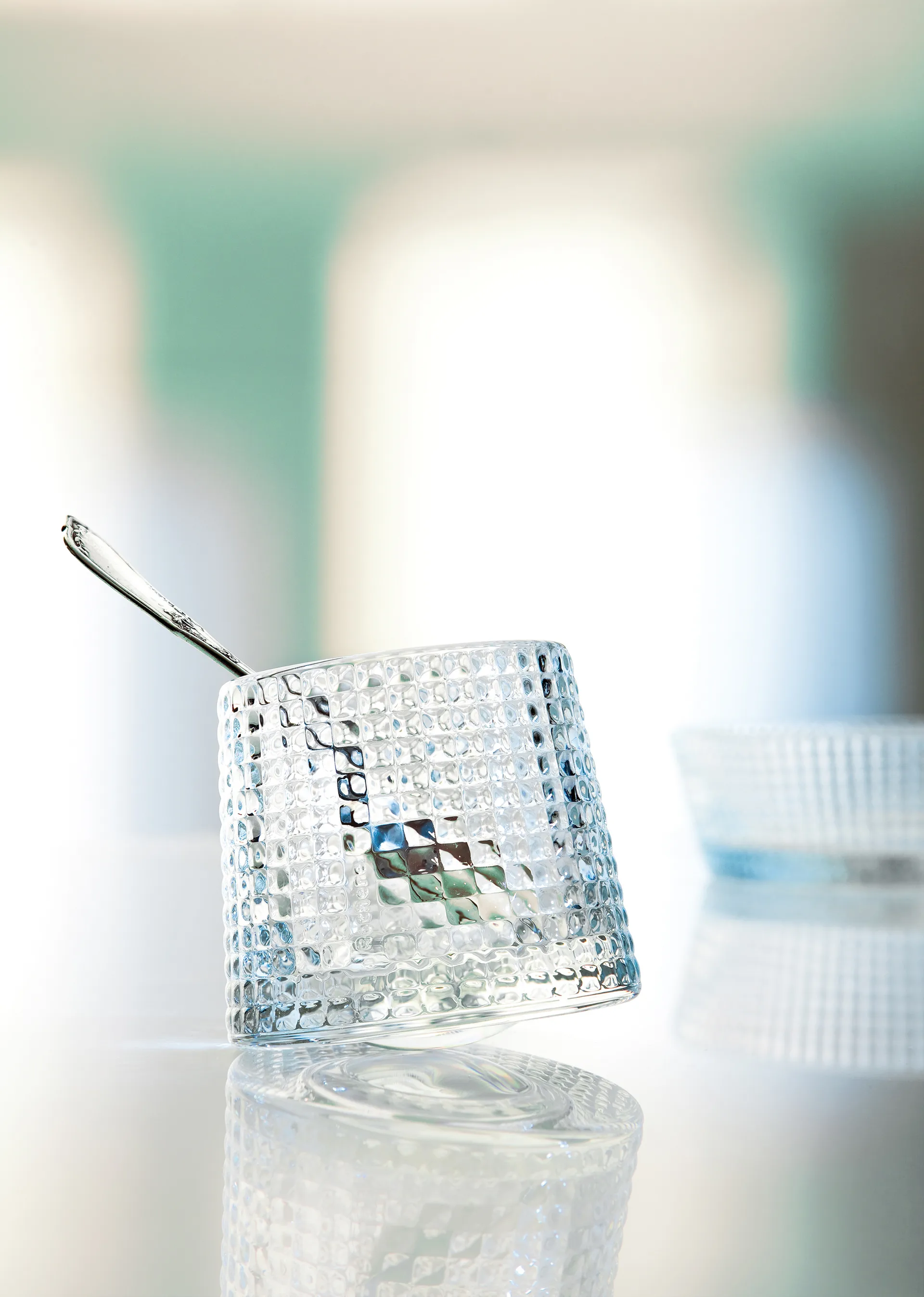 Blossom whiskeyglas 16 cl 4-pack, Transparant La Rochère