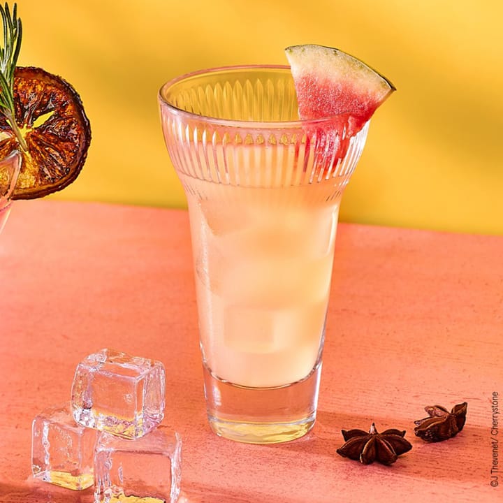 Calanque drinkglas 4-pack, Transparant La Rochère