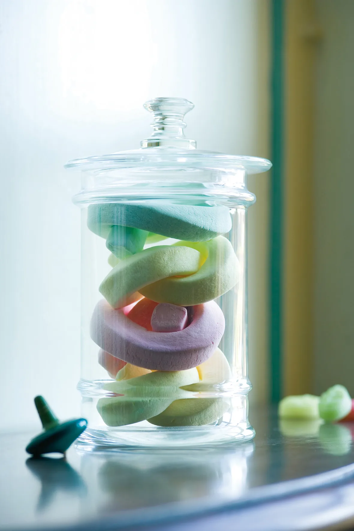 Cambrai glazen pot, 3 liter La Rochère