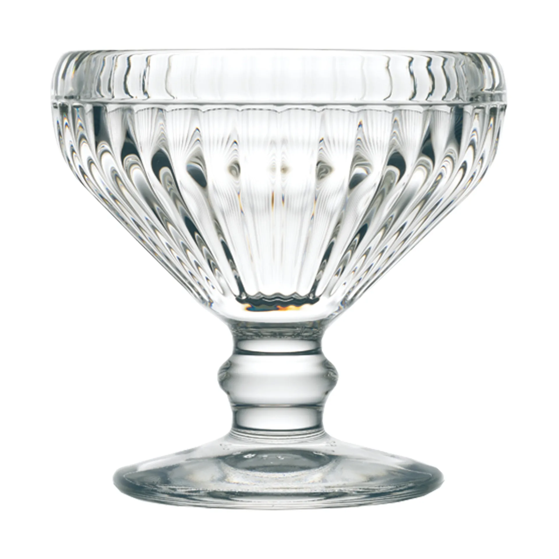 Canarie dessertkom 13 cl 6-pack, Transparant La Rochère