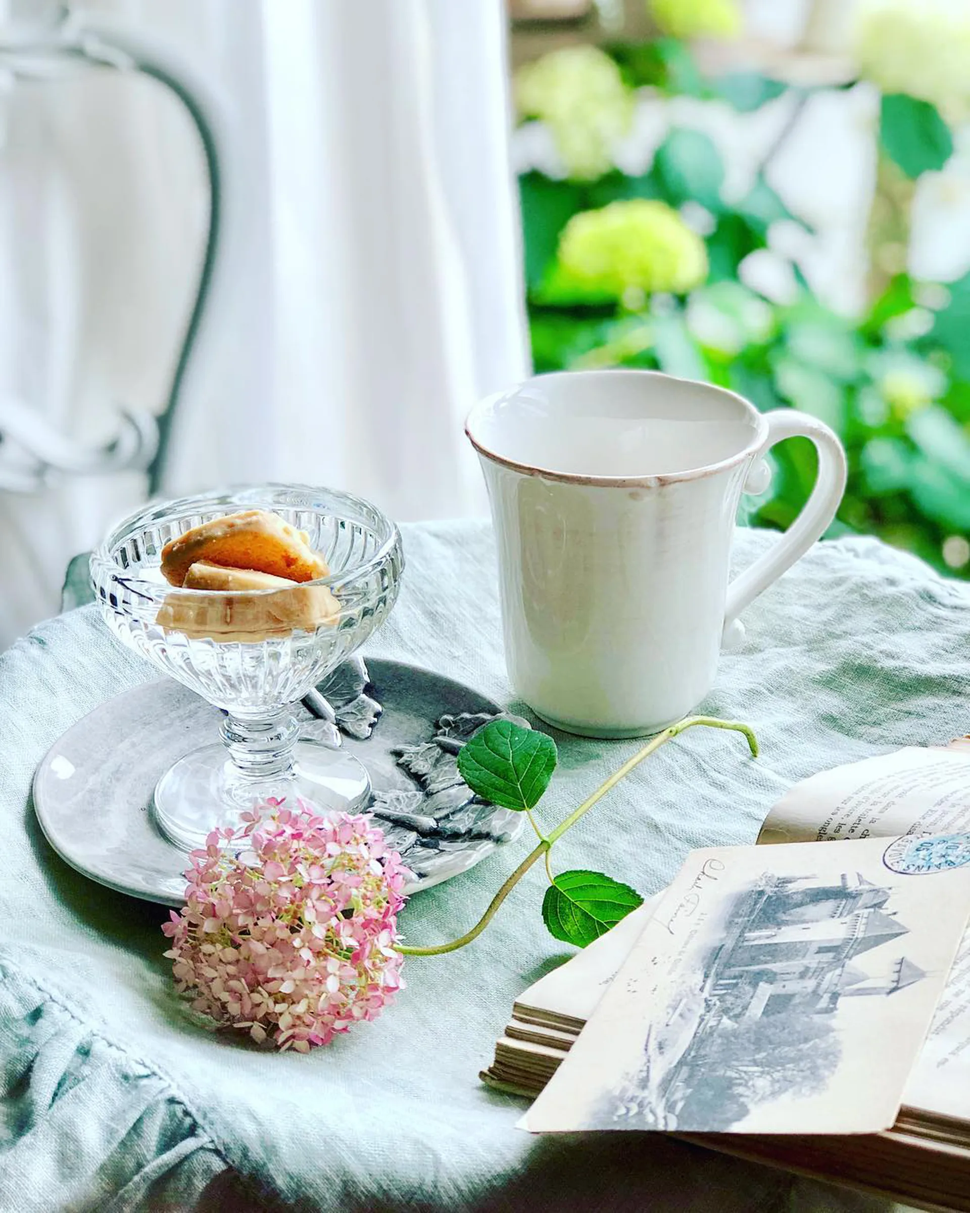 Canarie dessertkom 13 cl 6-pack, Transparant La Rochère