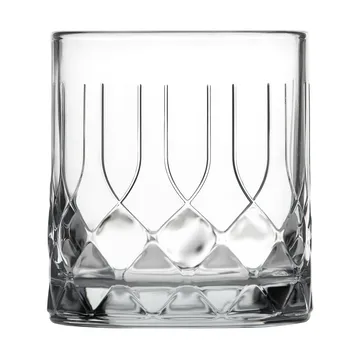 Chicago tumbler whiskyglas 6-pack - 34 cl - La Rochère