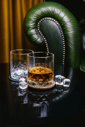 Chicago tumbler whiskyglas 6-pack - 34 cl - La Rochère