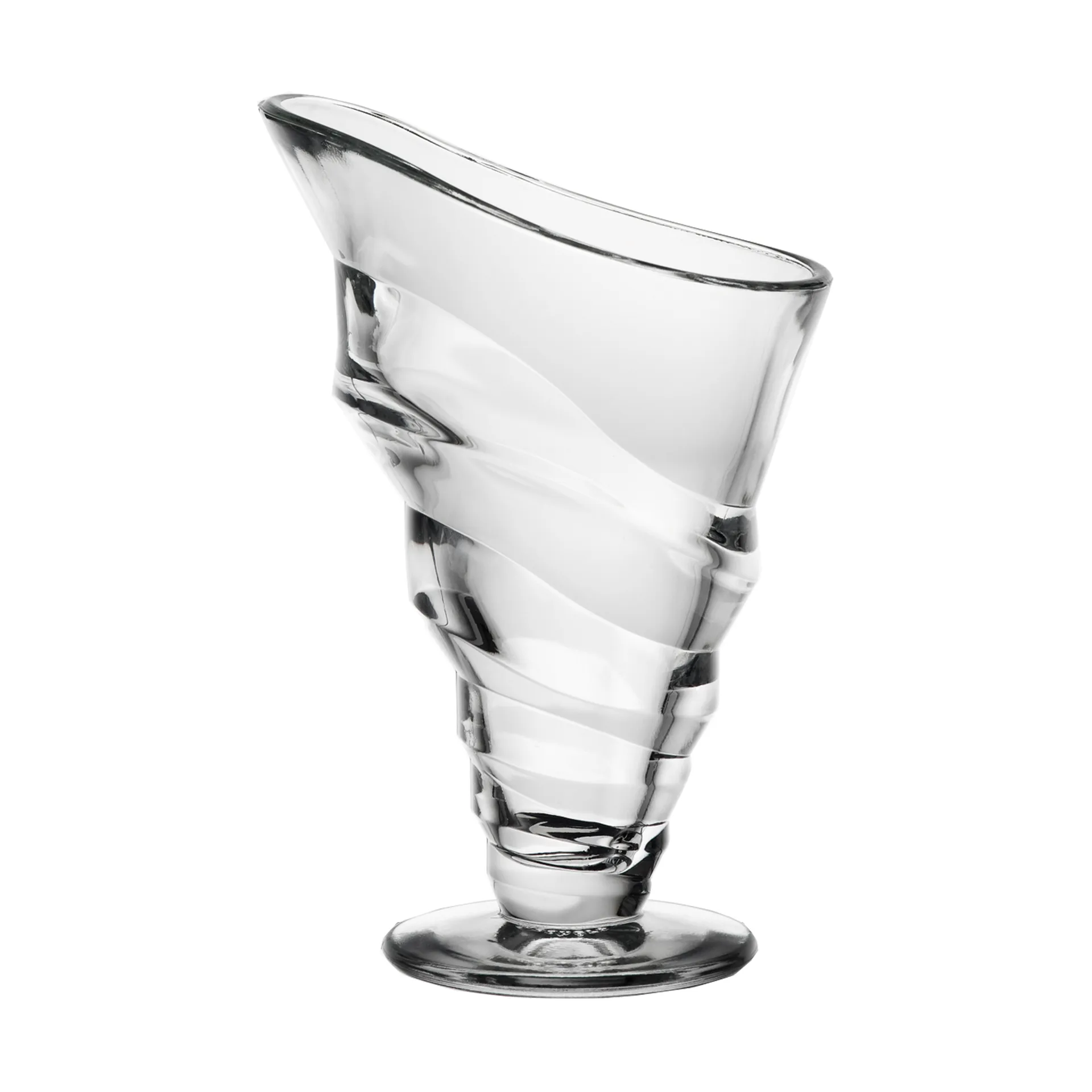 Circee Haute dessertkom 27 cl 6-pack, Transparant La Rochère