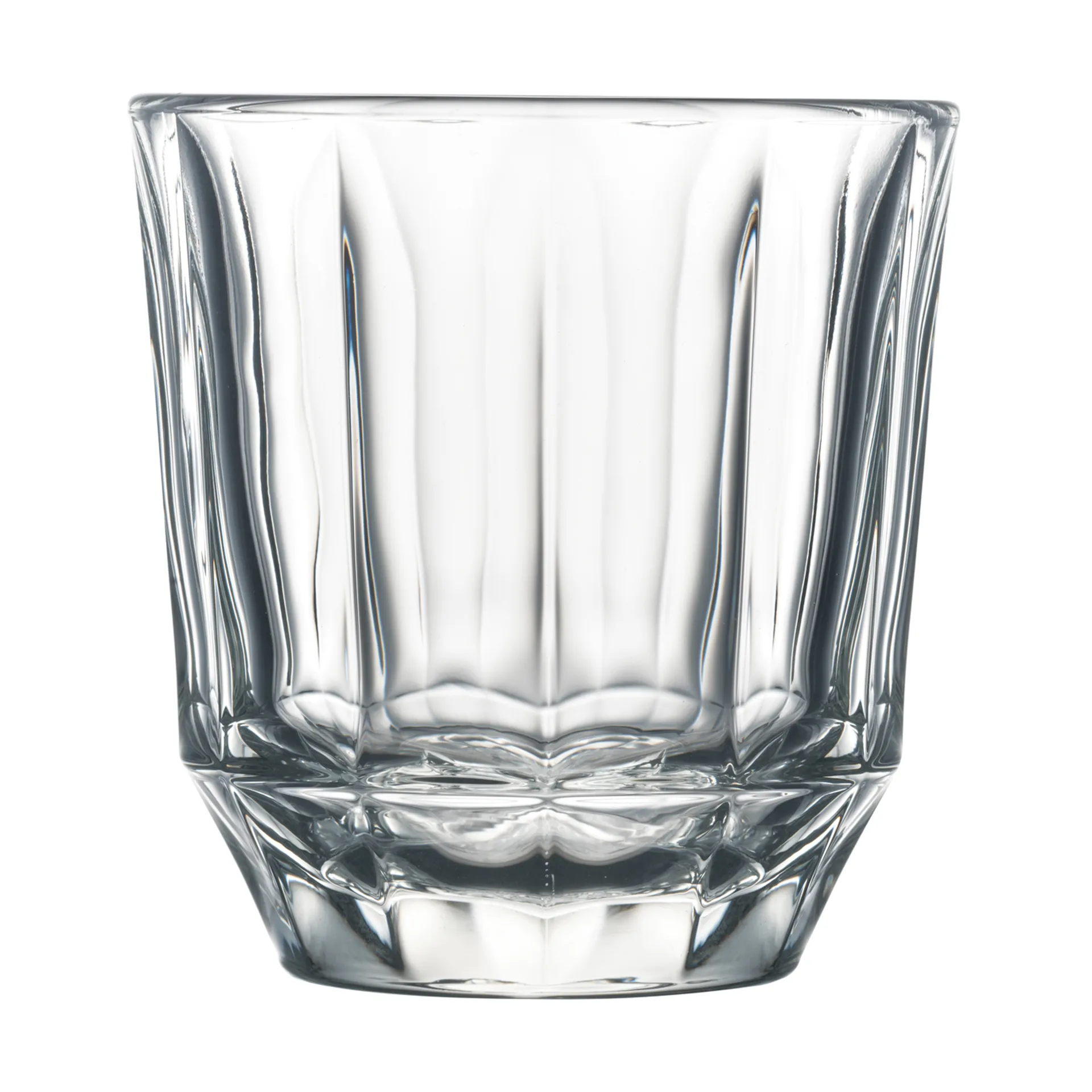 City drinkglas 25 cl 6-pack, Transparant La Rochère
