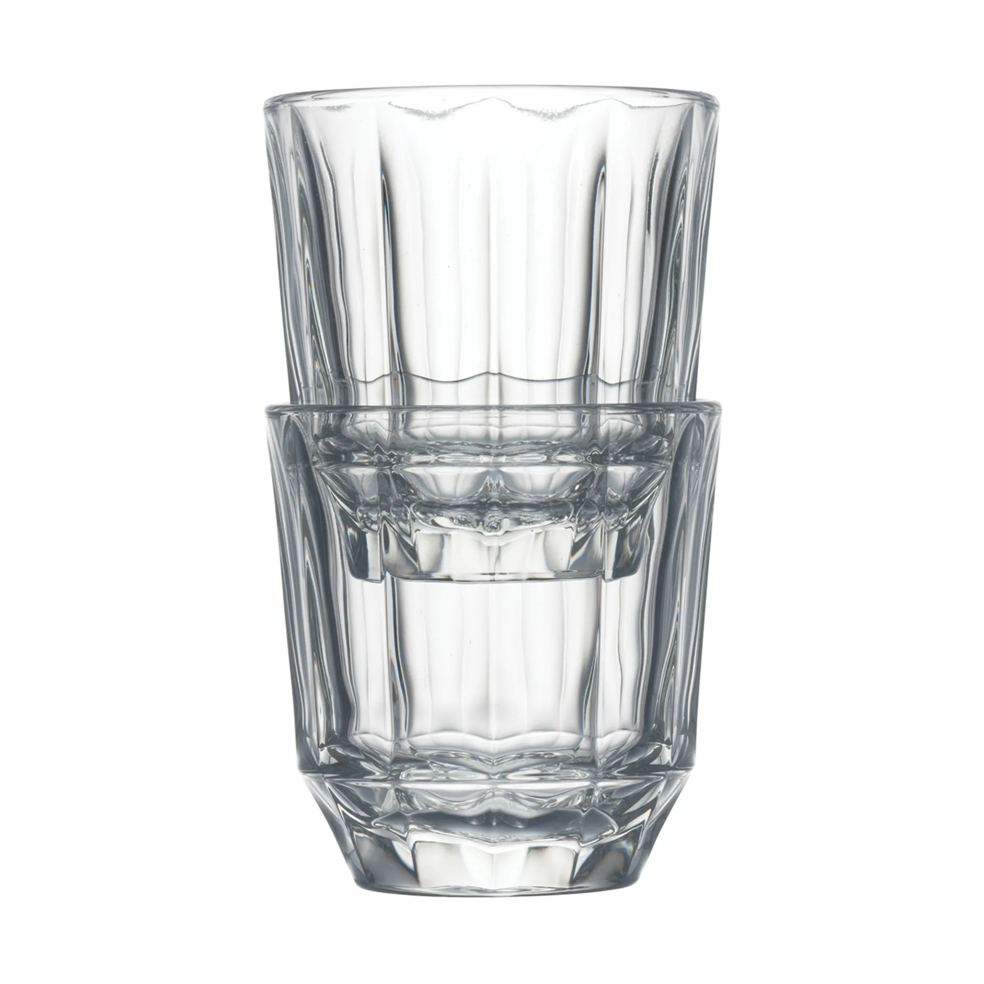 City drinkglas 25 cl 6-pack, Transparant La Rochère