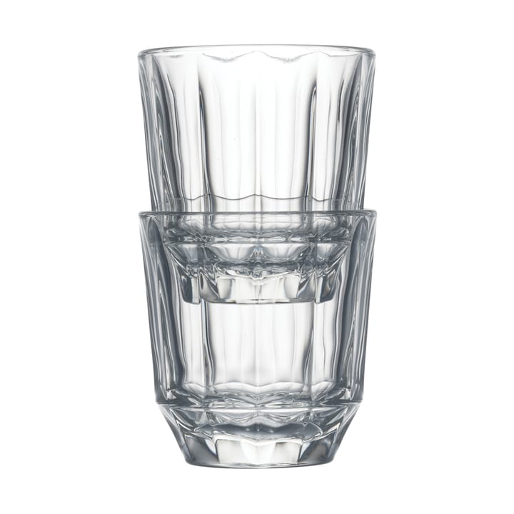 City drinkglas 25 cl 6-pack, Transparant La Rochère