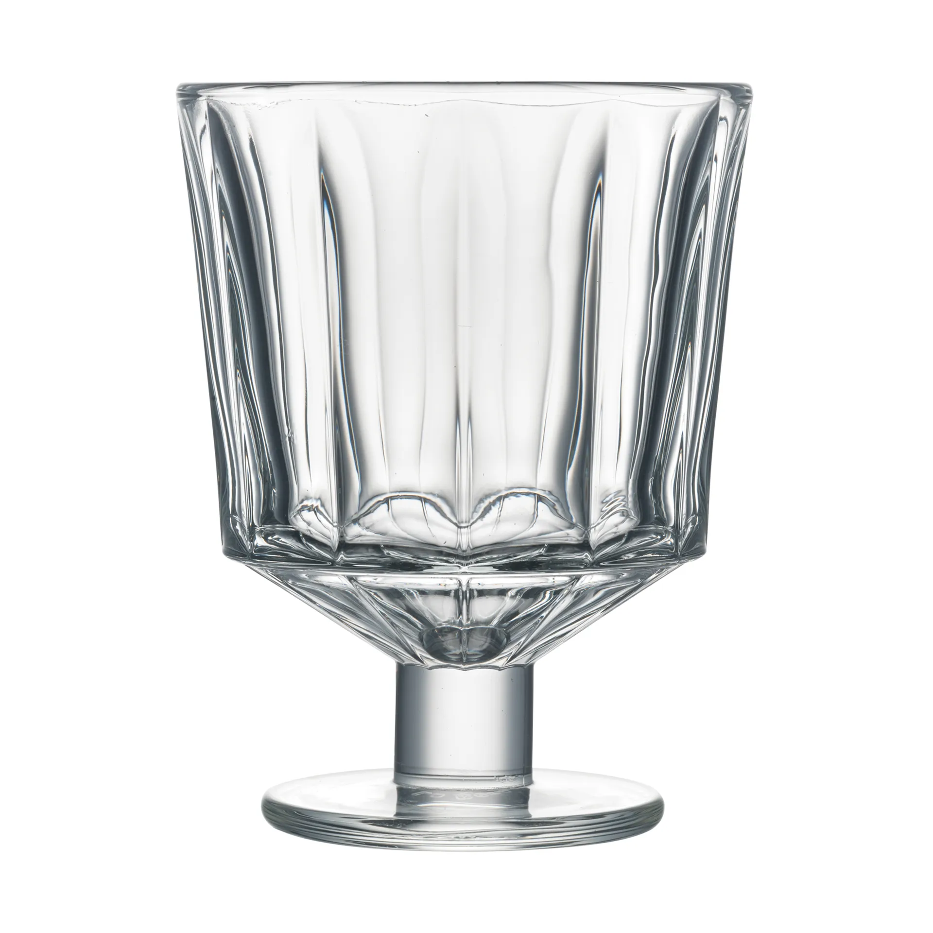 City wijnglas 26 cl 6-pack, Transparant La Rochère