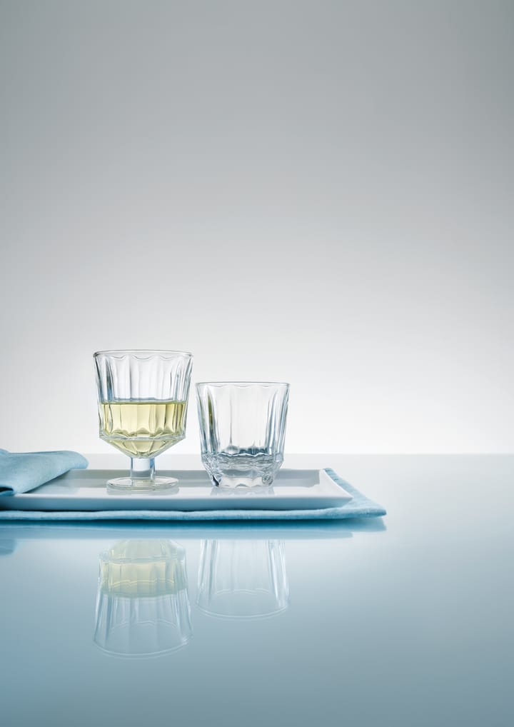 City wijnglas 26 cl 6-pack, Transparant La Rochère
