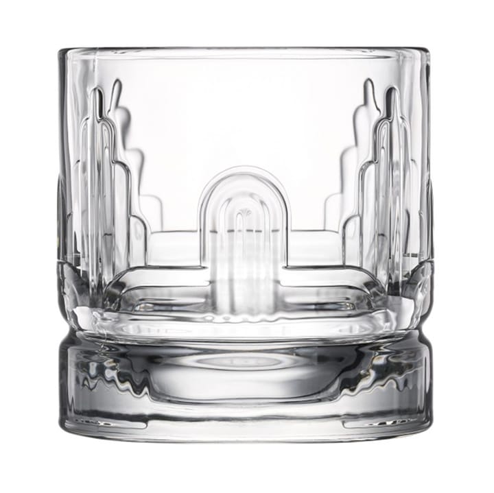 Dandy whiskeyglas 4-delig, Transparant La Rochère