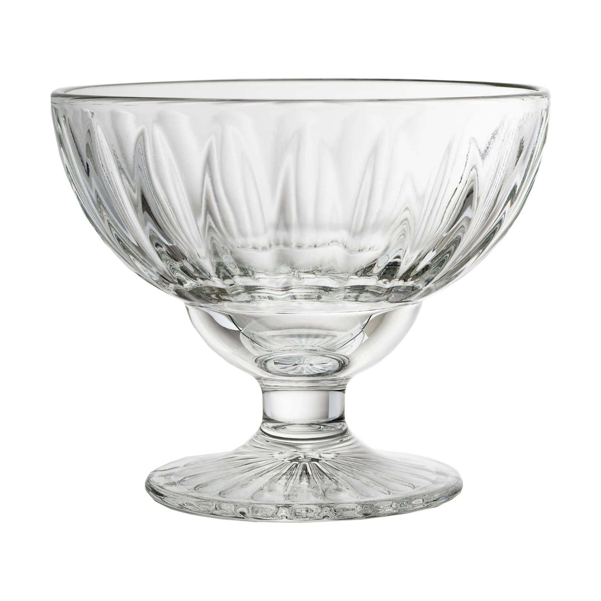 Elise kom op voet 40 cl 6-pack, Transparant La Rochère