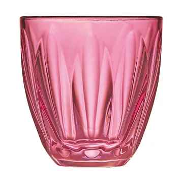 Lily waterglas 6-pack - Framboos - La Rochère