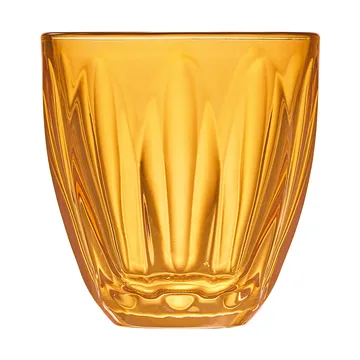Lily waterglas 6-pack - Tangerine - La Rochère