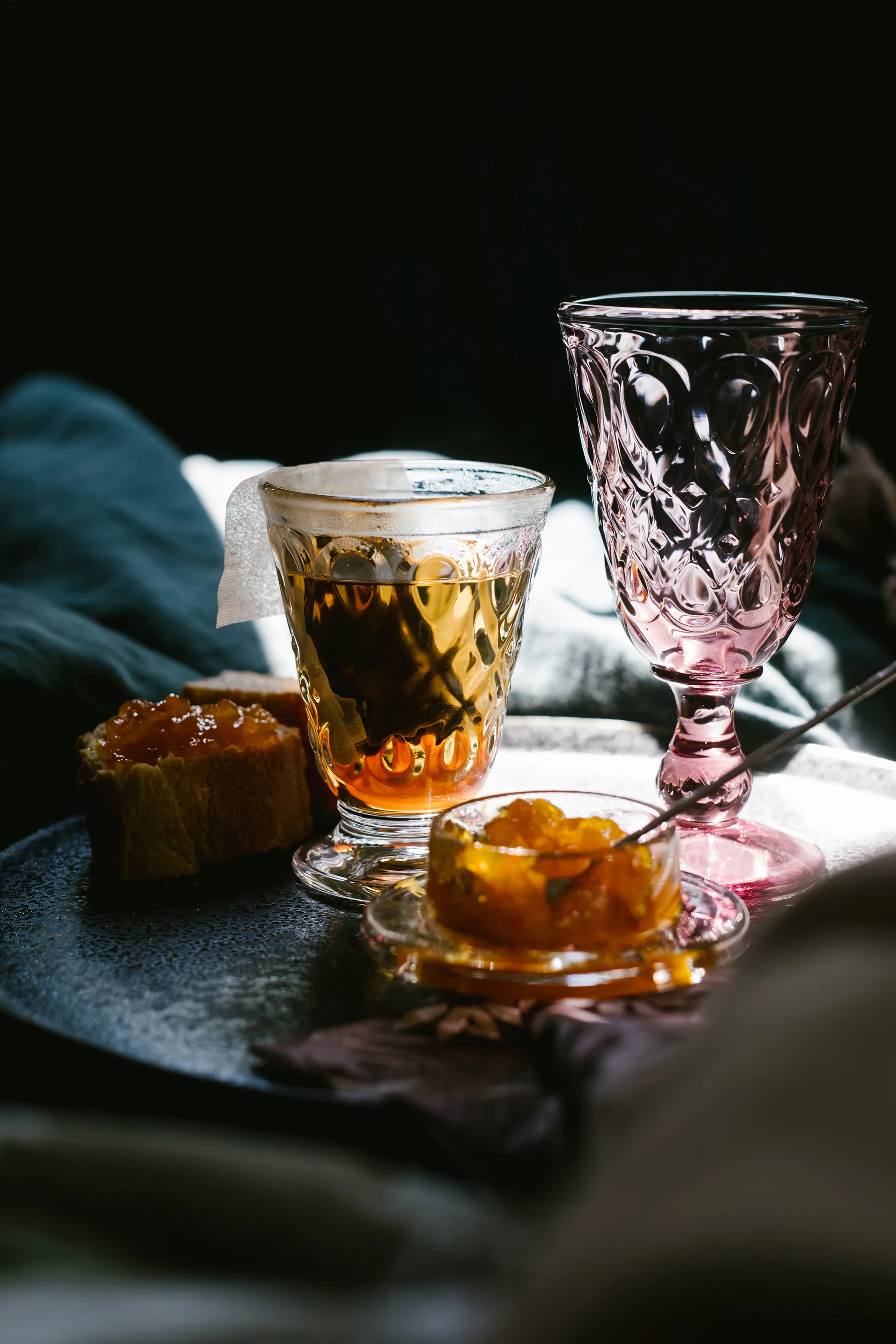 Lyonnais mok 27 cl 6-pack, Transparant La Rochère