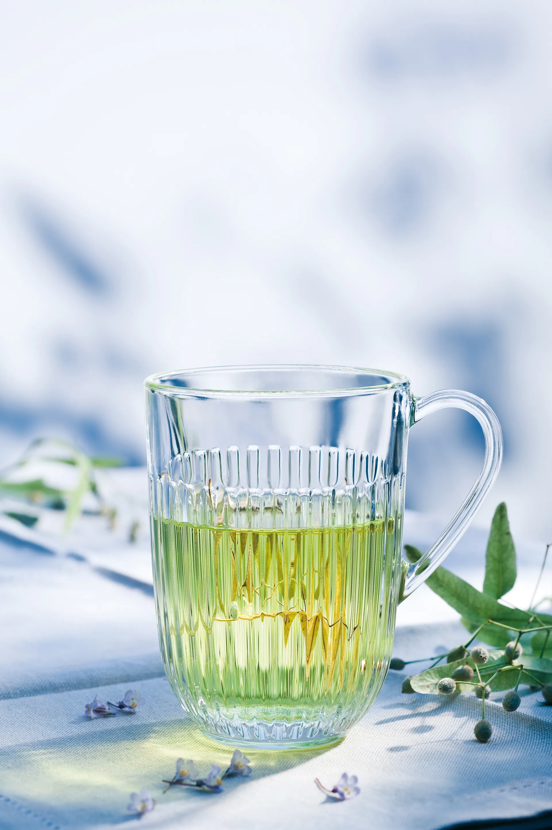 Ouessant mok 40 cl 6-pack, Transparant La Rochère