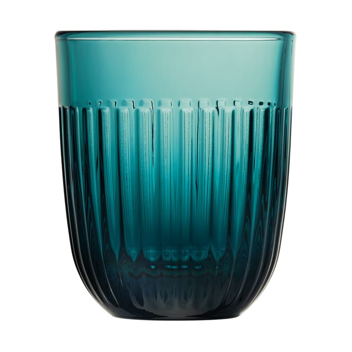 Ouessant waterglas 29 cl 6-pack, Donkerblauw La Rochère