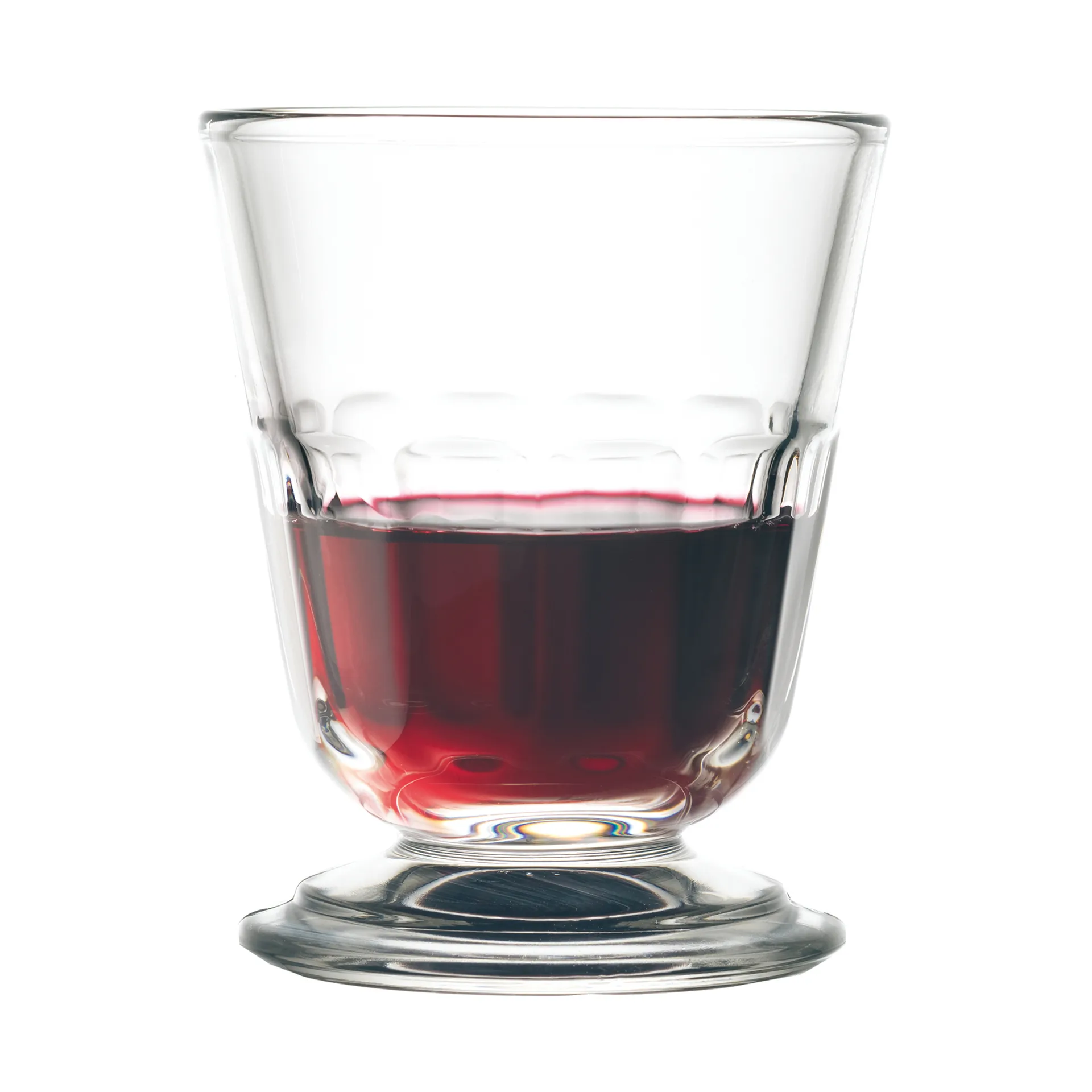 Perigord beker 23 cl 6-pack, Transparant La Rochère