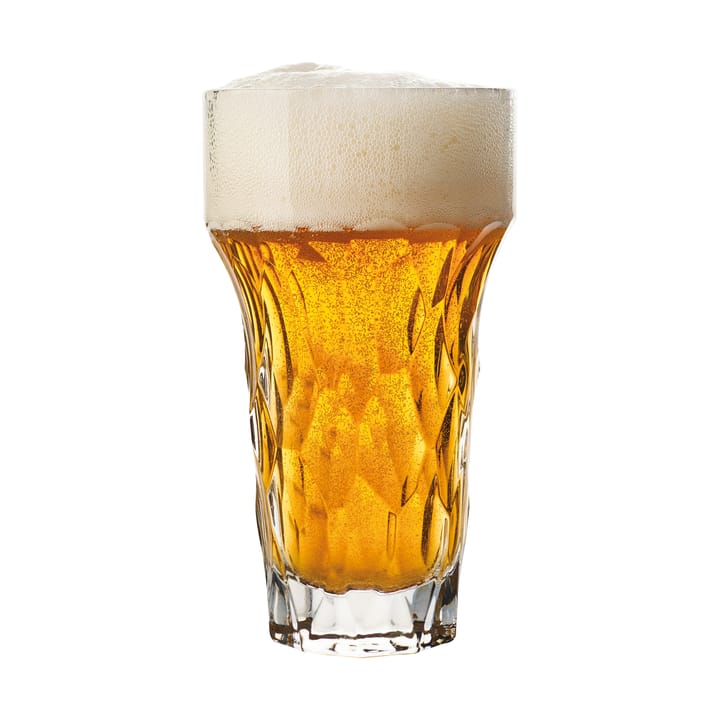 Silex bierglas 43 cl 4-pack, Transparant La Rochère