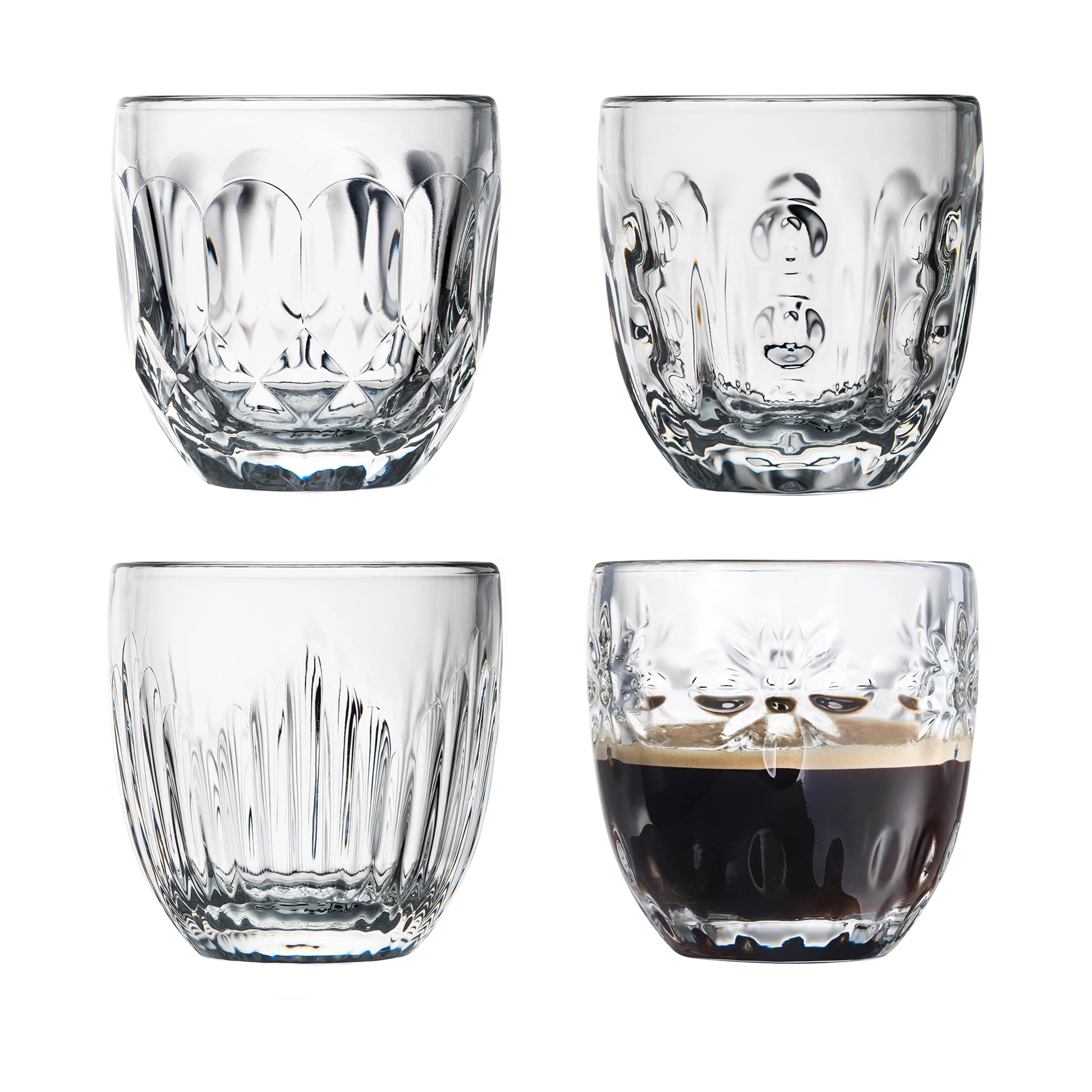 Glazen espressokopjes - Shop Scandinavisch interieur → NordicNest.nl